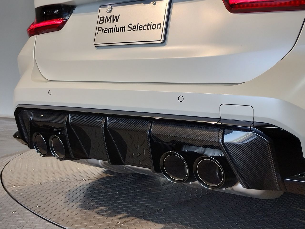 G81 M3 Competition M xDrive Touring RHD