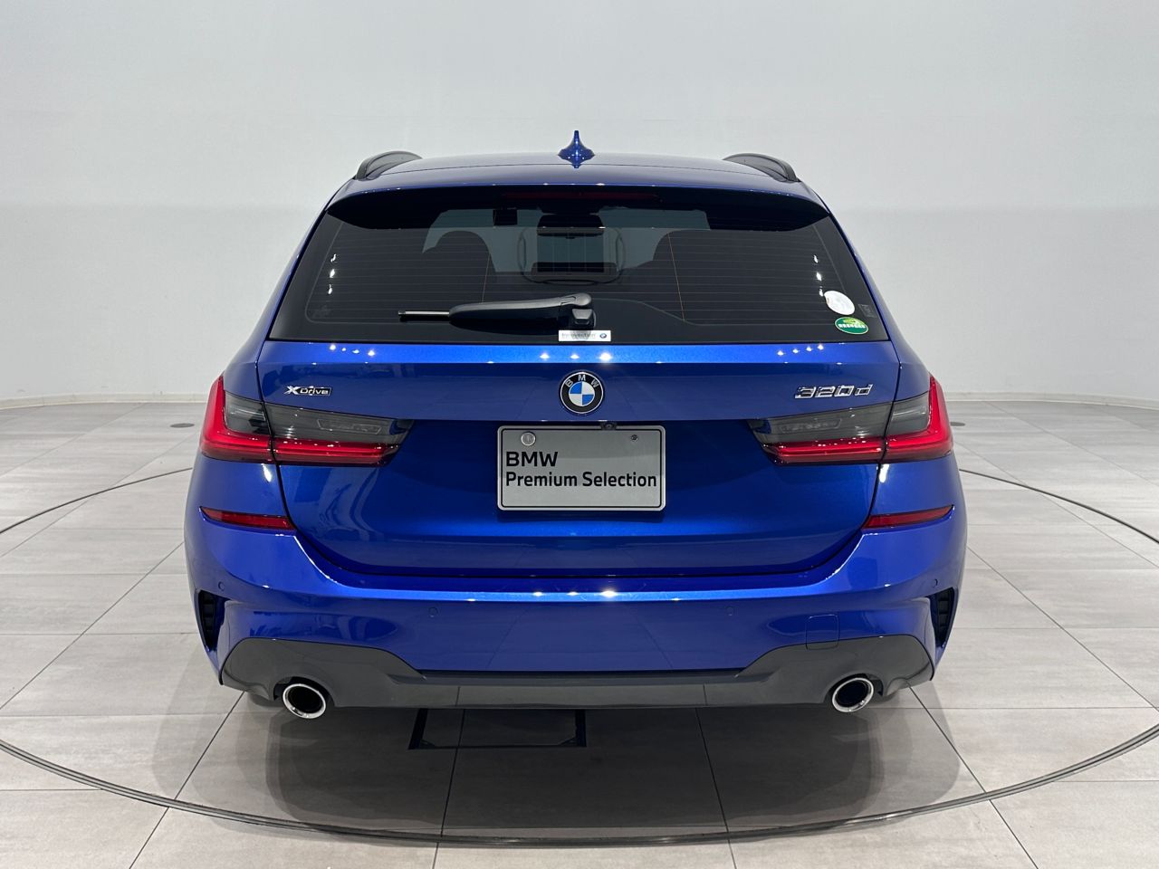 G21 320d xDrive Touring RHD