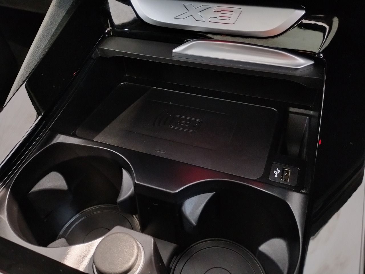 G01 X3 xDrive20d RHD ZA LCI