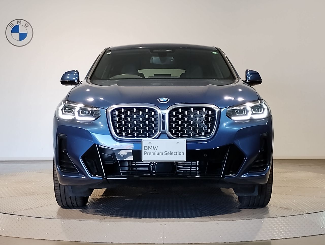 X4 xDrive20d RHD