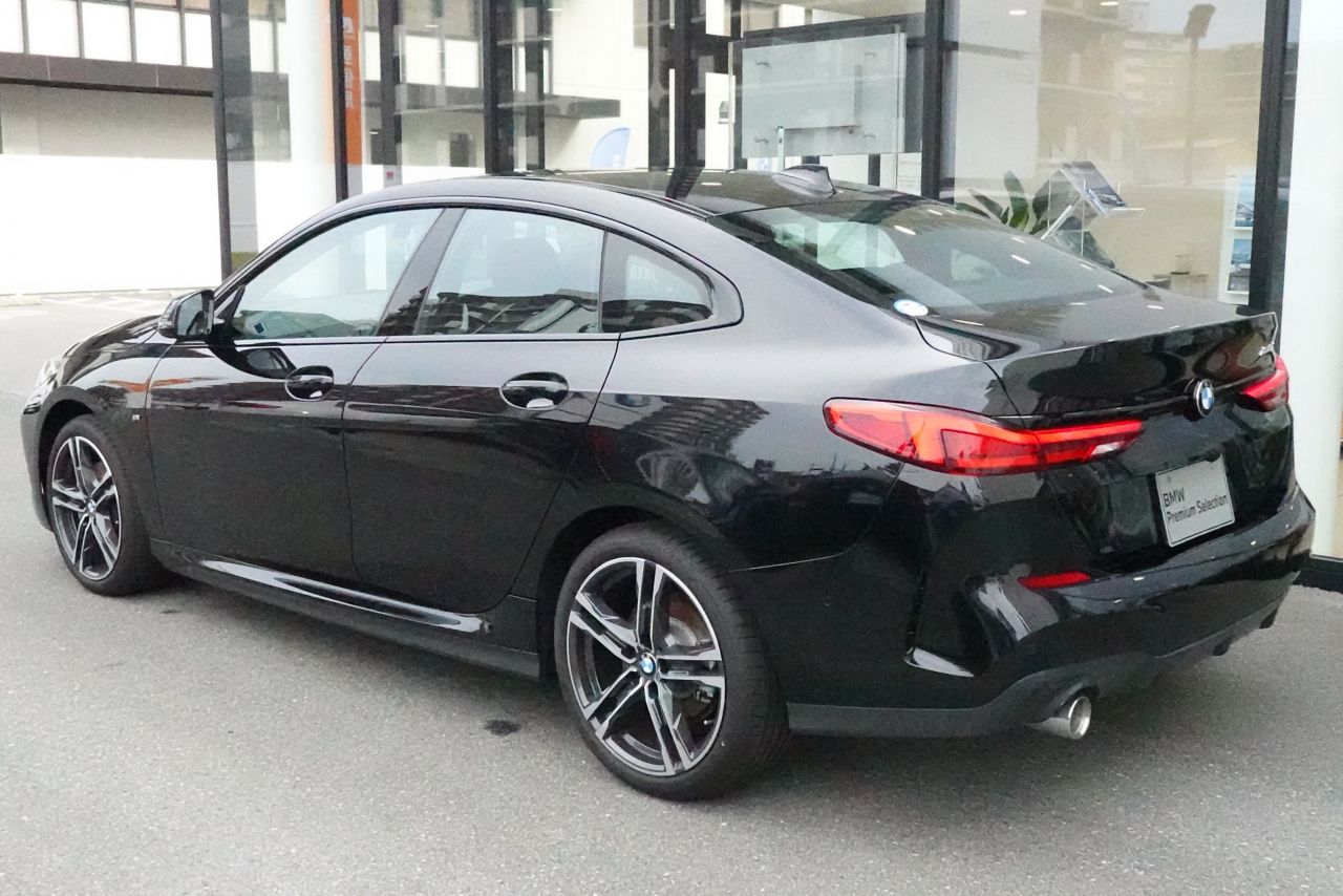 F44 218i Gran Coupe B38 1.5i