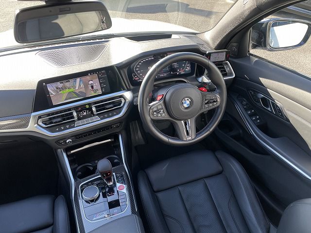 G80 M3 Competition Saloon