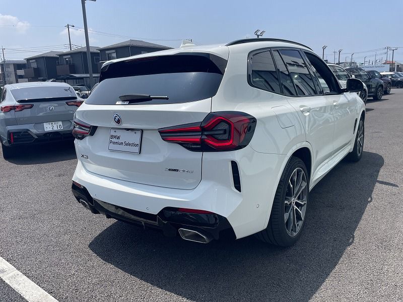 G01 X3 xDrive20d RHD ZA LCI