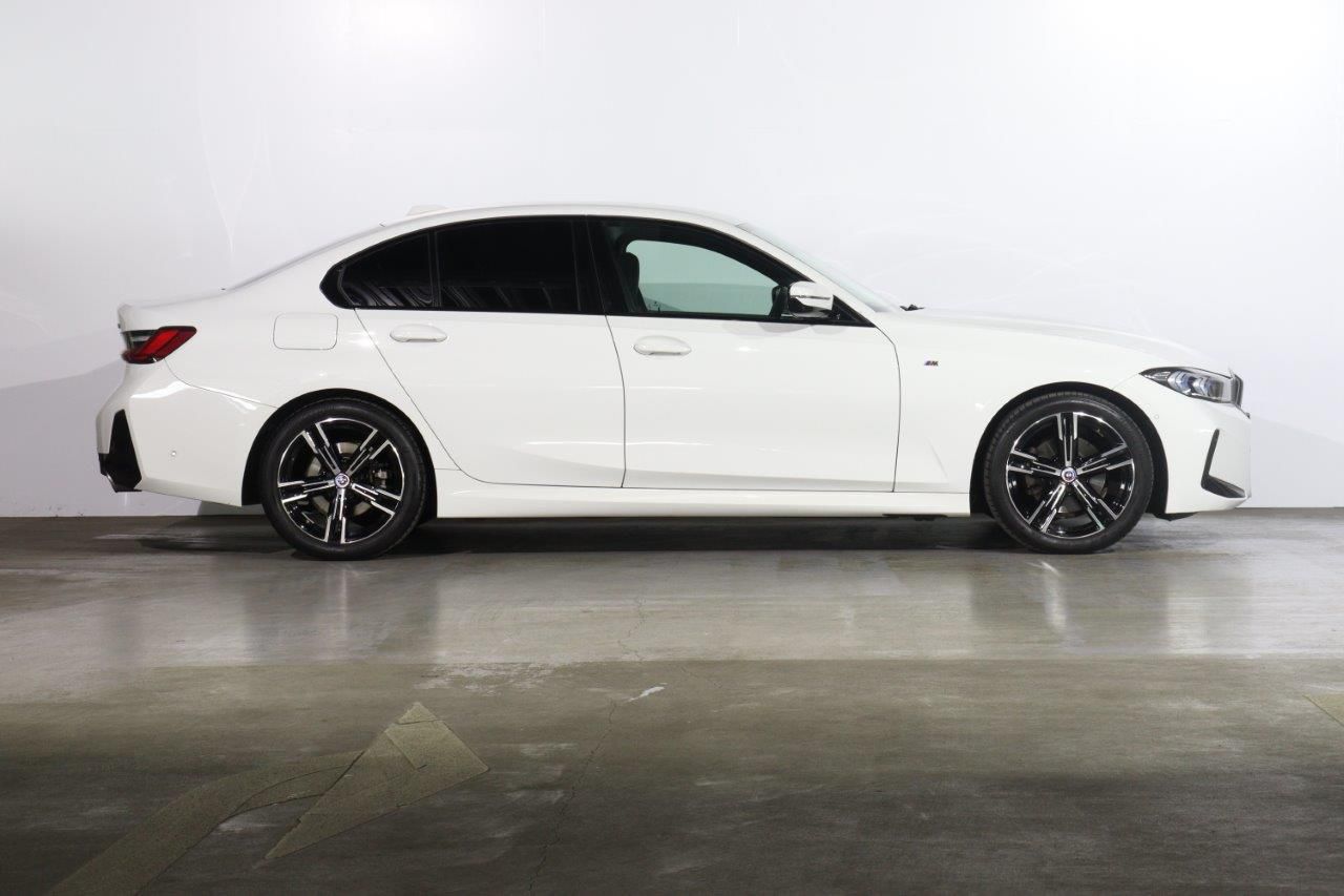 G20 320i Saloon LCI RHD MX