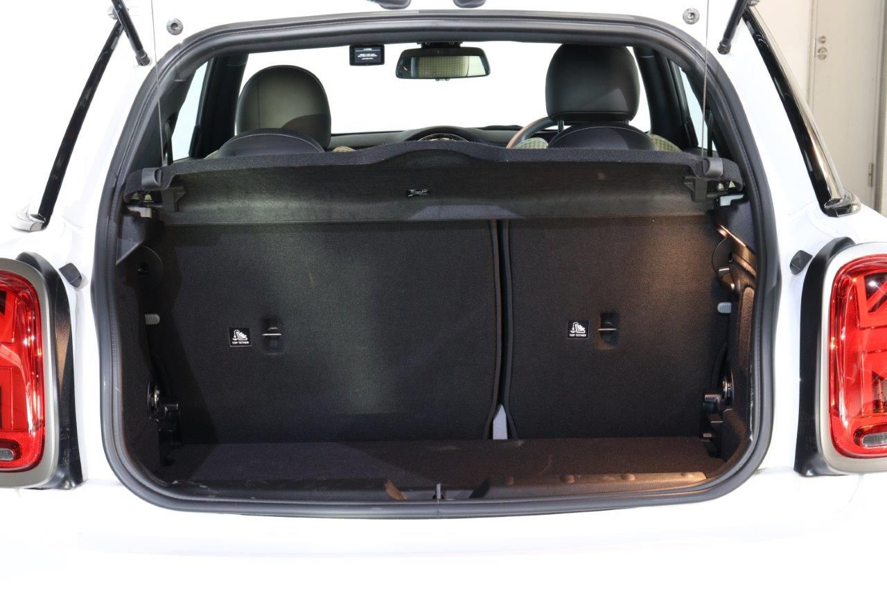 Cooper S 3 doors RHD