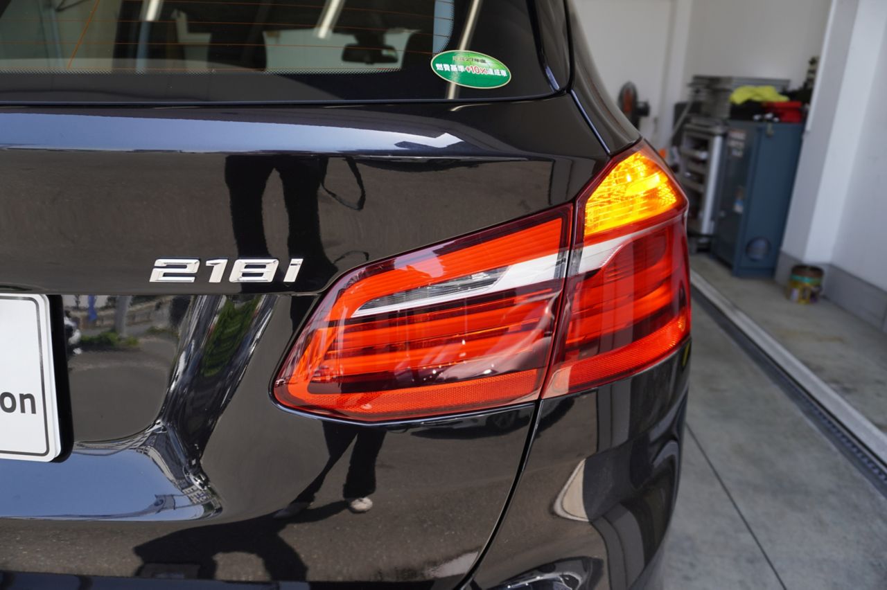 F45 218i Active Tourer B38 1.5i LCI