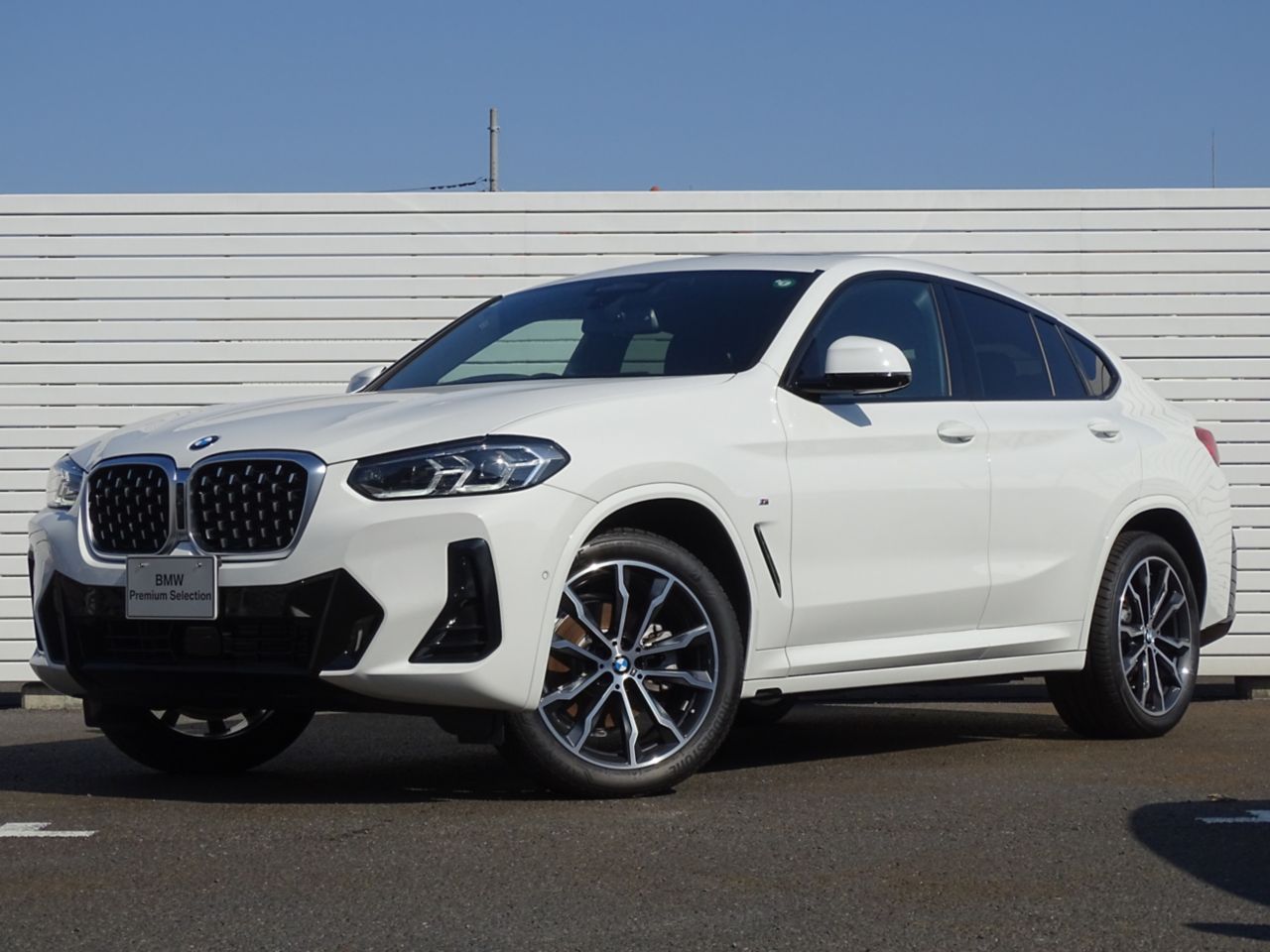 X4 xDrive20d RHD