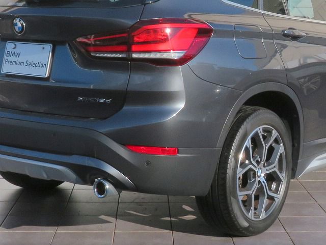 F48 X1 xDrive18d B47 2.0d LCI