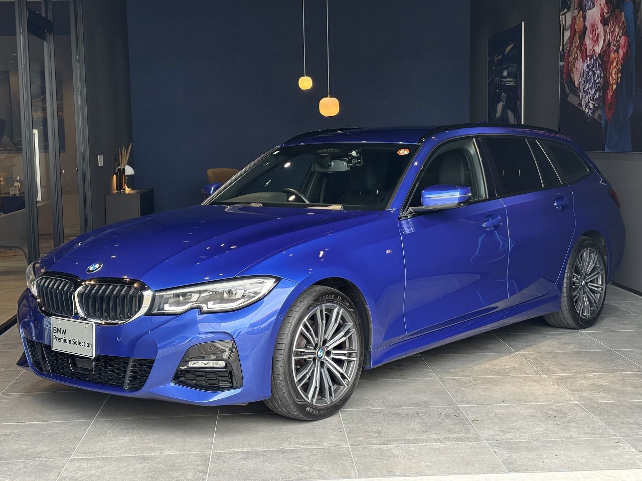 320d xDrive Touring M Sport
