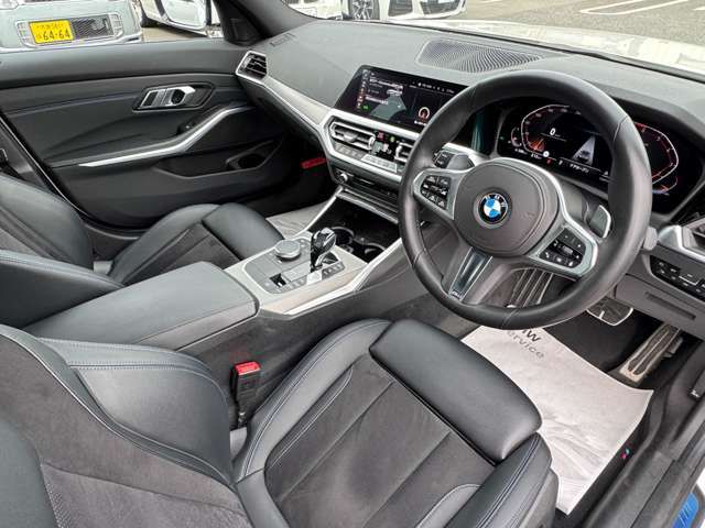 G20 320i Saloon RHD TU