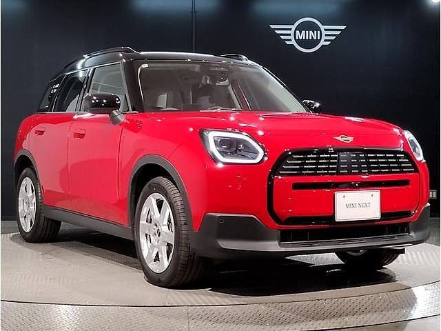 U25 MINI Countryman C