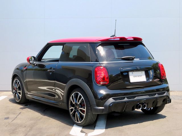 MINI JCW 3 Dr