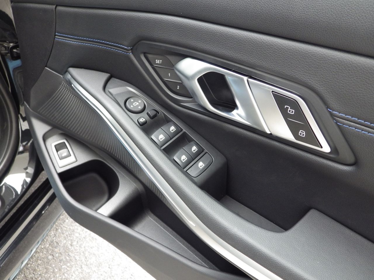 G20 320i Saloon LCI RHD MX