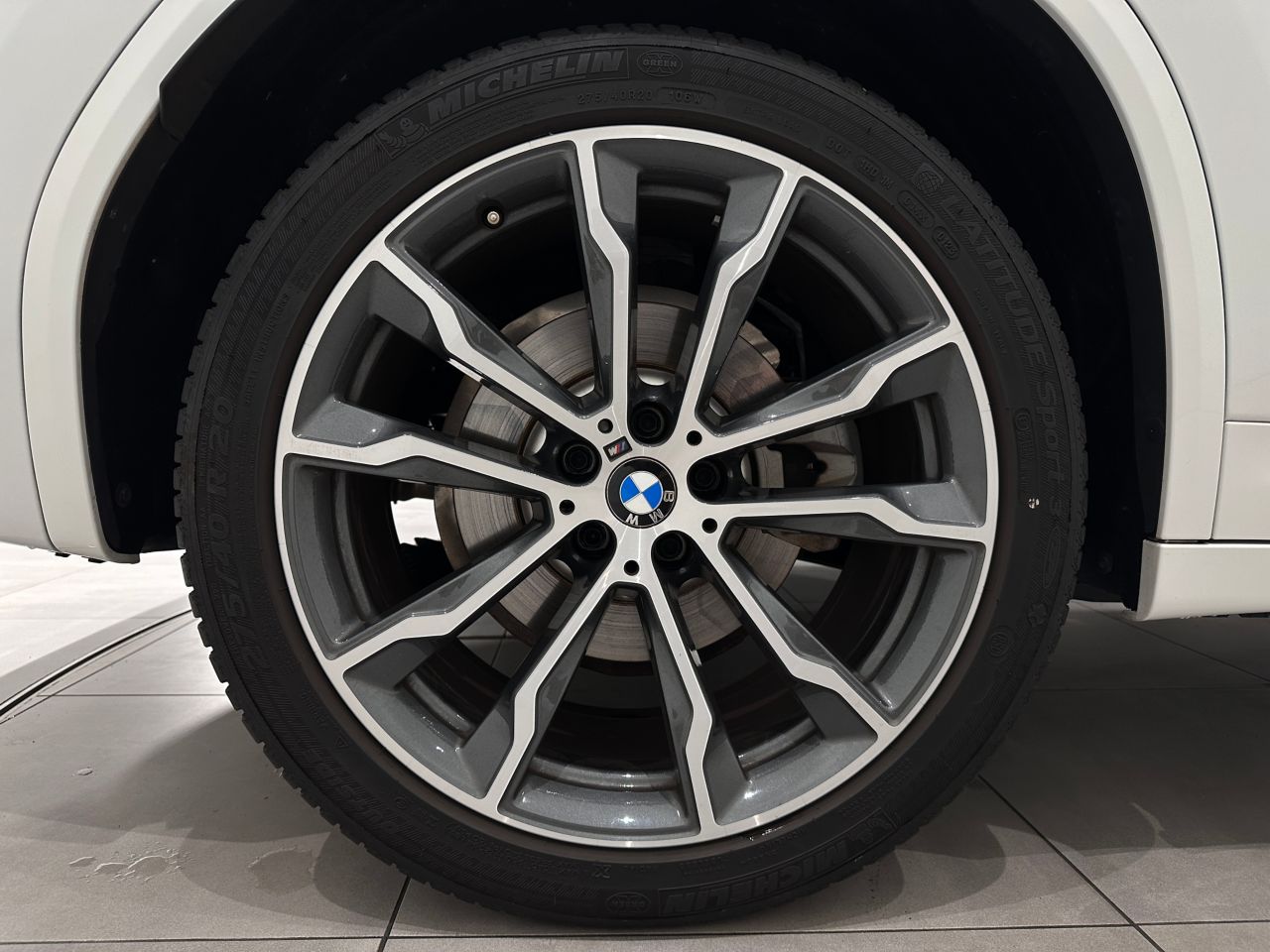 G01 X3 xDrive20d RHD ZA LCI