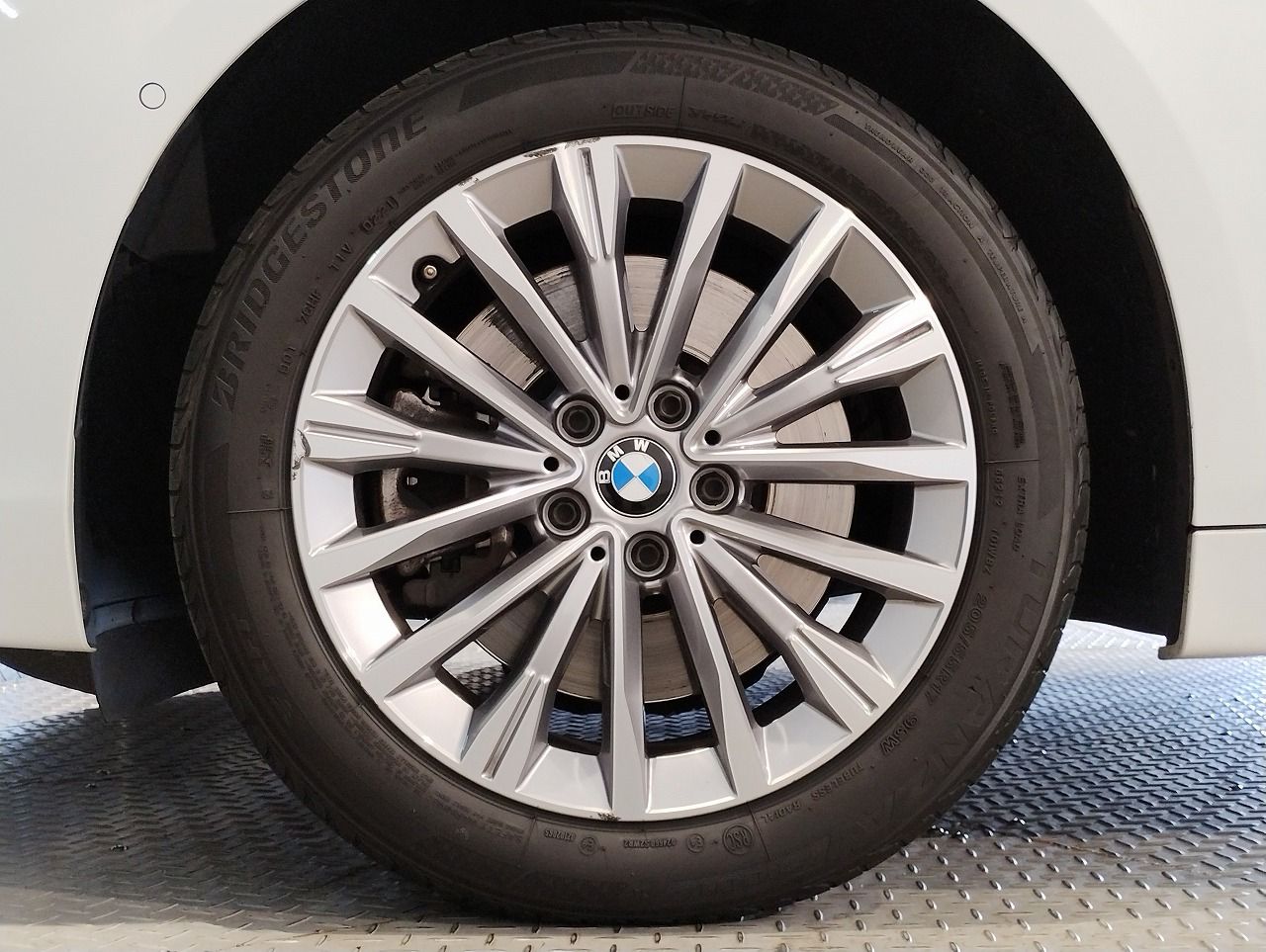 F46 218d Gran Tourer B47 2.0d LCI