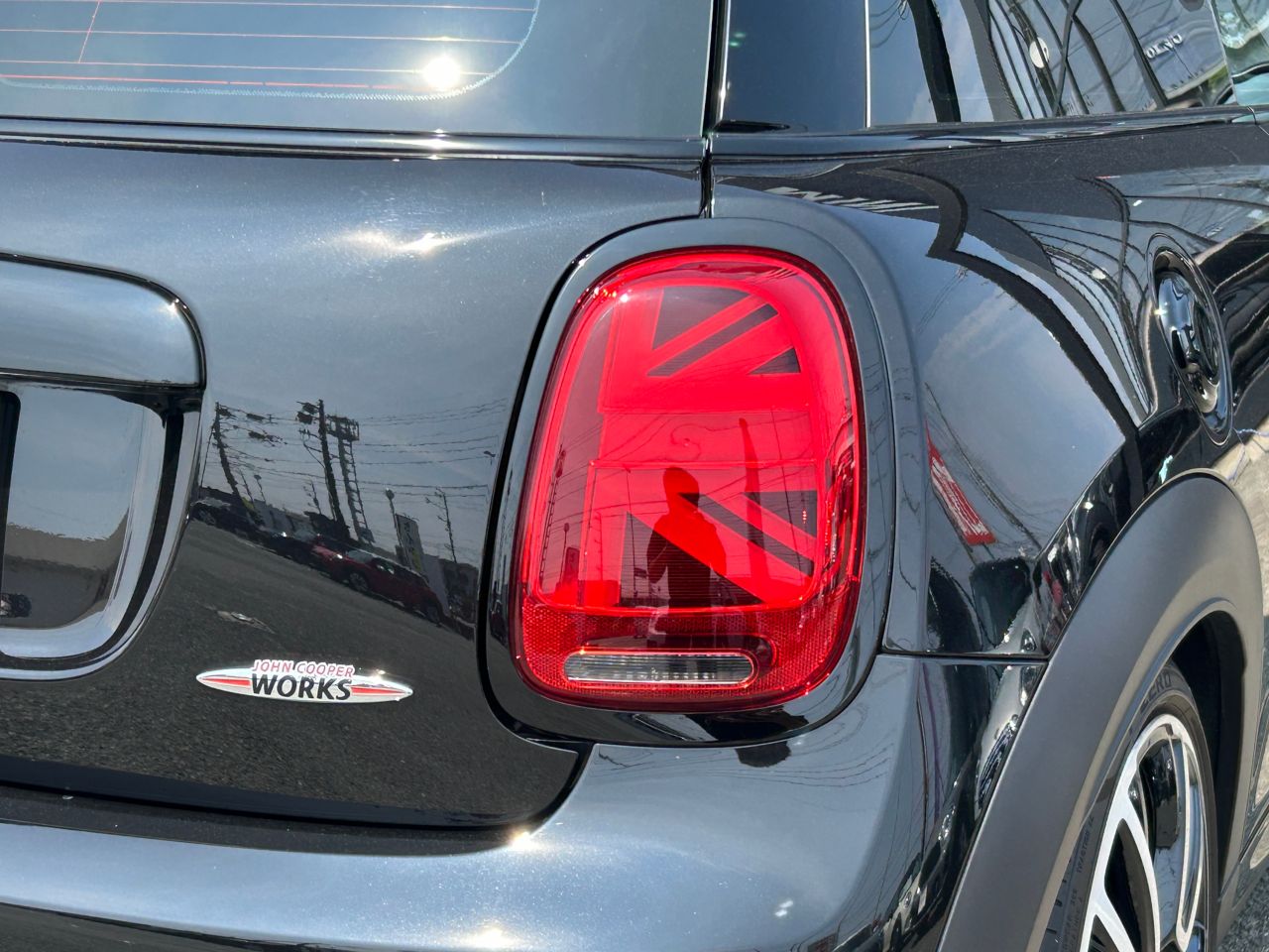 MINI JCW 3 Dr