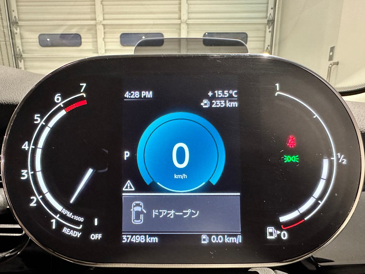 218I ACTIVE TOURER RHD