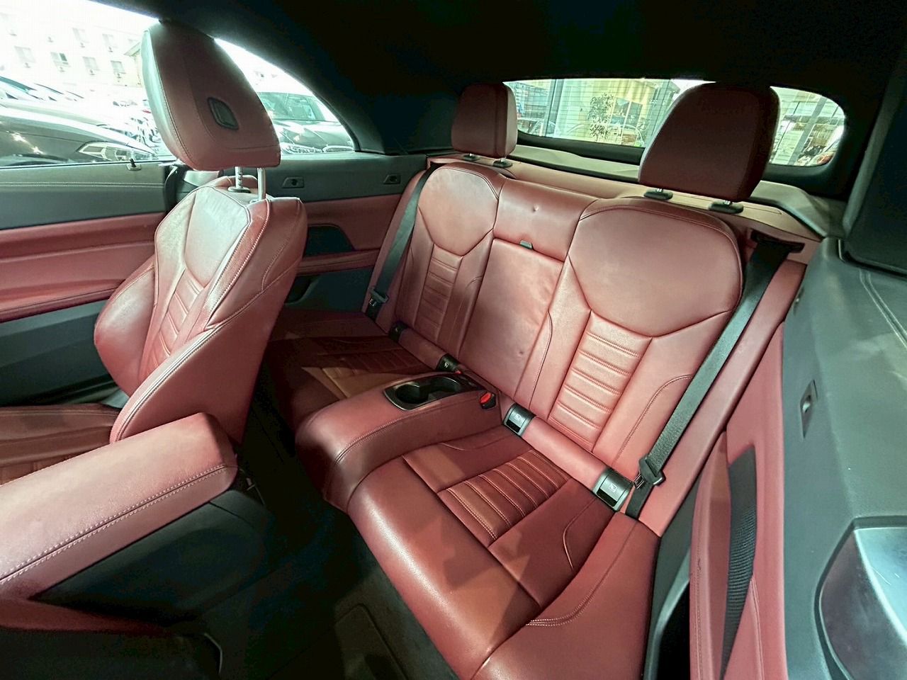 G23 420i Convertible RHD