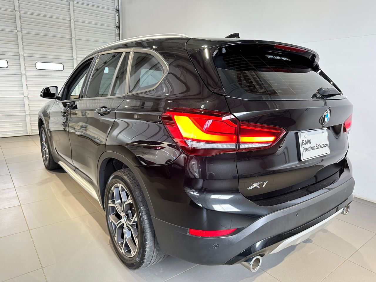 F48 X1 xDrive18d B47 2.0d LCI