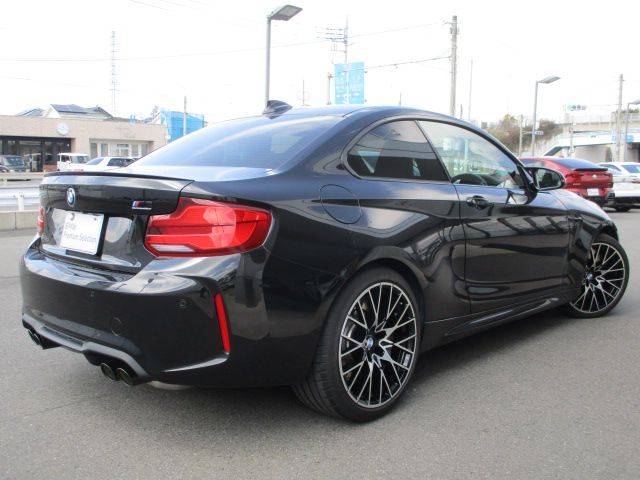 F87 M2 Competition S55 3.0i