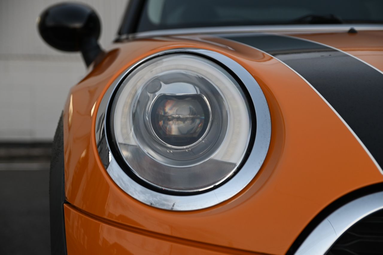 F56 MINI COOPER S