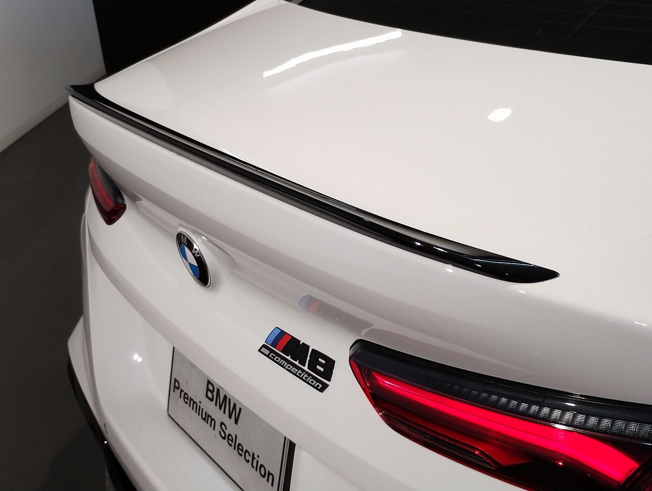 F93 M8 Gran Coupe S63 4.4i