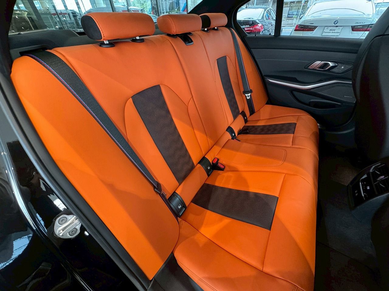 G80 M3 Competition M xDrive Saloon RHD