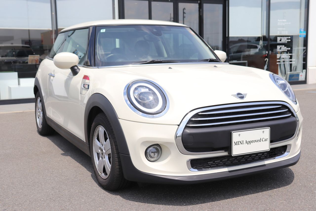 F56 MINI ONE