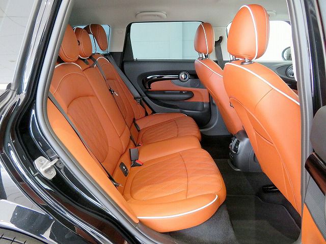 Cooper Clubman