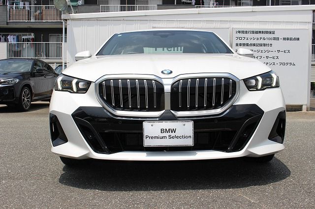 520i Sedan RHD