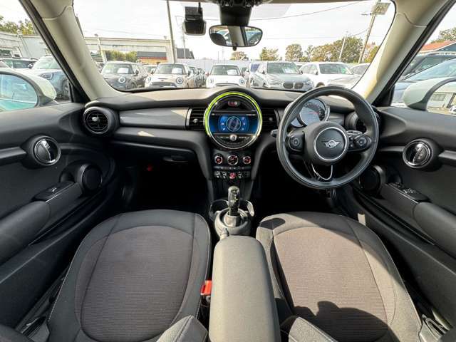 F56 MINI Cooper 3-Door Hatch LCI