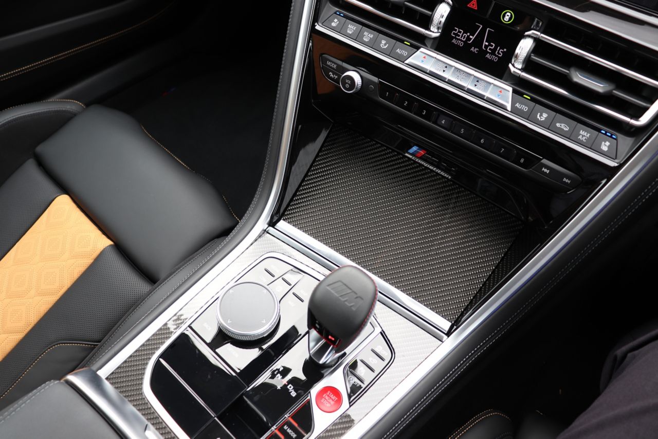 F92 M8 Competition Coupe S63 4.4i