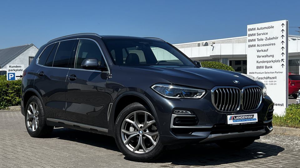 X5 xDrive30d