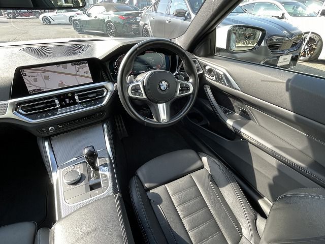 G22 420i B48 2.0 RHD