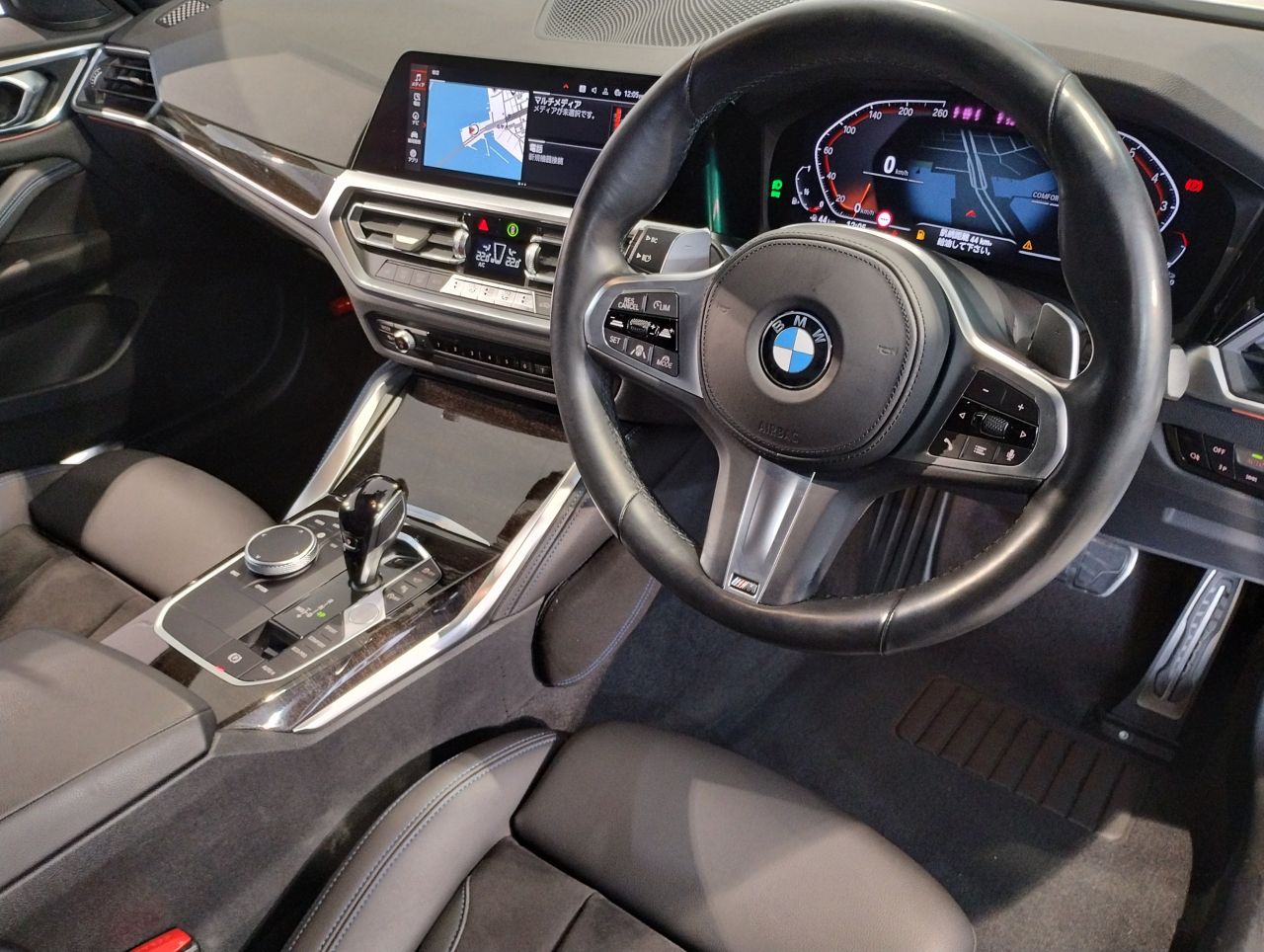 420i Gran Coupé RHD