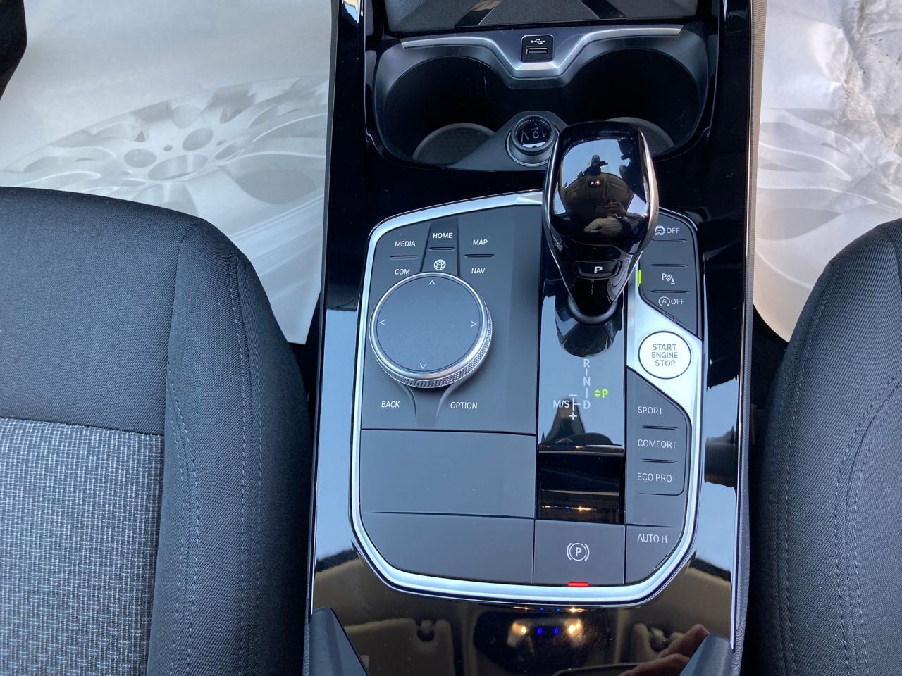 F40 118d Sports Hatch 5-door B47 2.0d