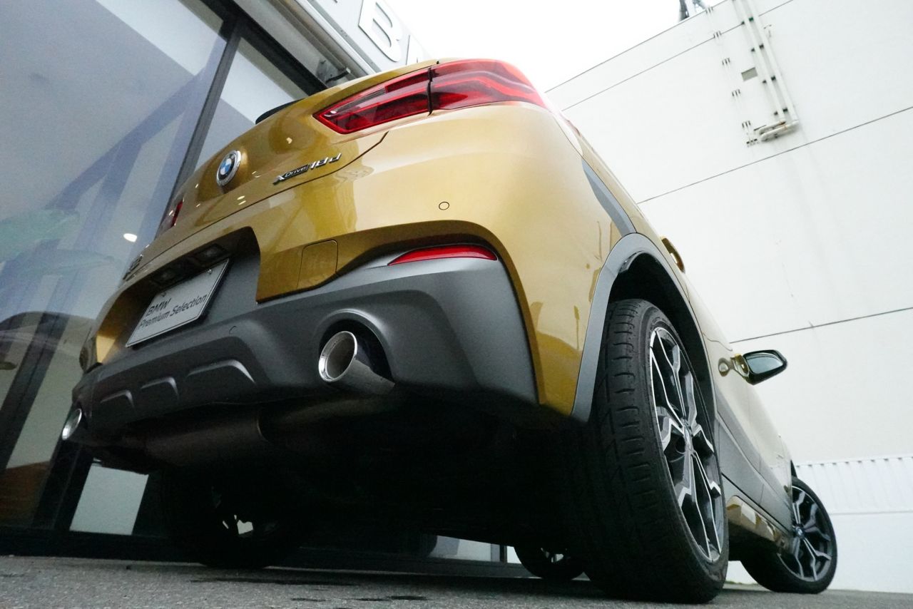 F39 X2 xDrive18d SAC B47 2.0d