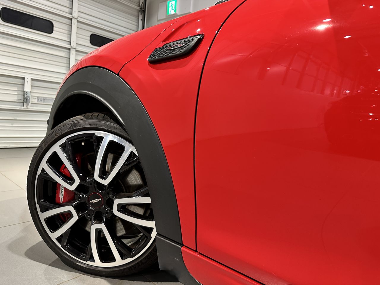 MINI JCW 3 Dr