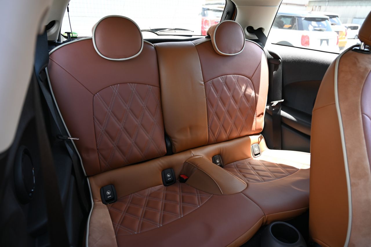 F56 MINI COOPER