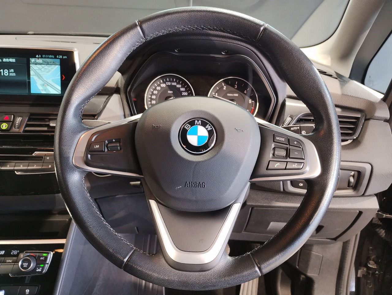 218D ACTIVE TOURER RHD