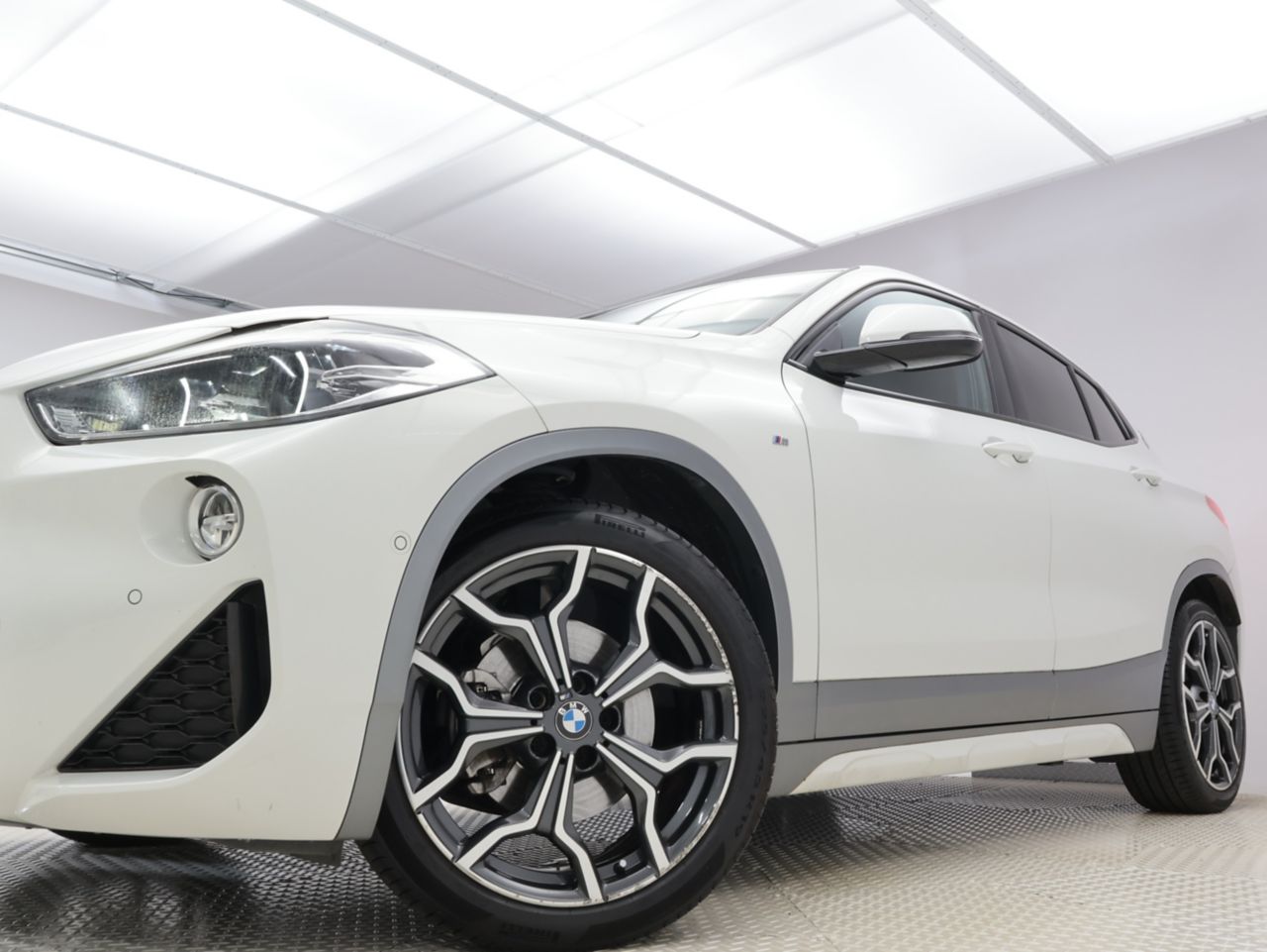 F39 X2 xDrive18d SAC B47 2.0d