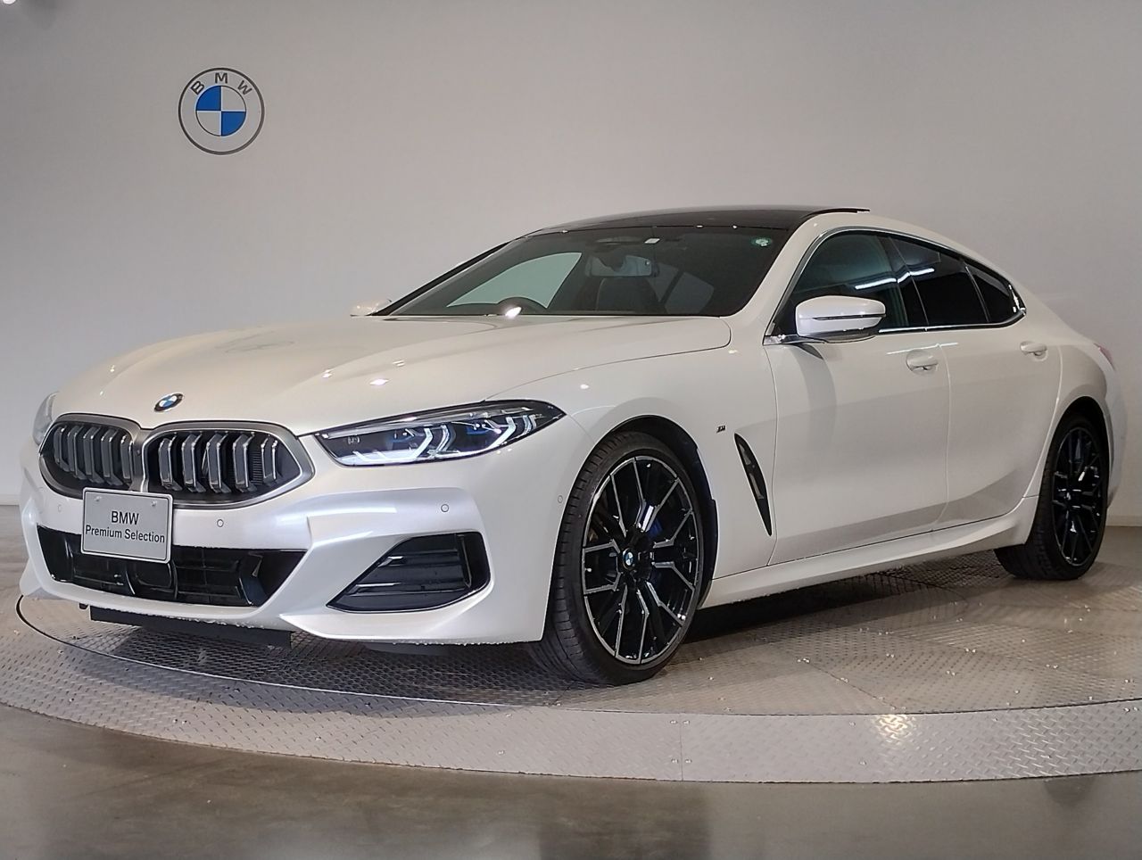 840i Gran Coupe Exclusive M Sport