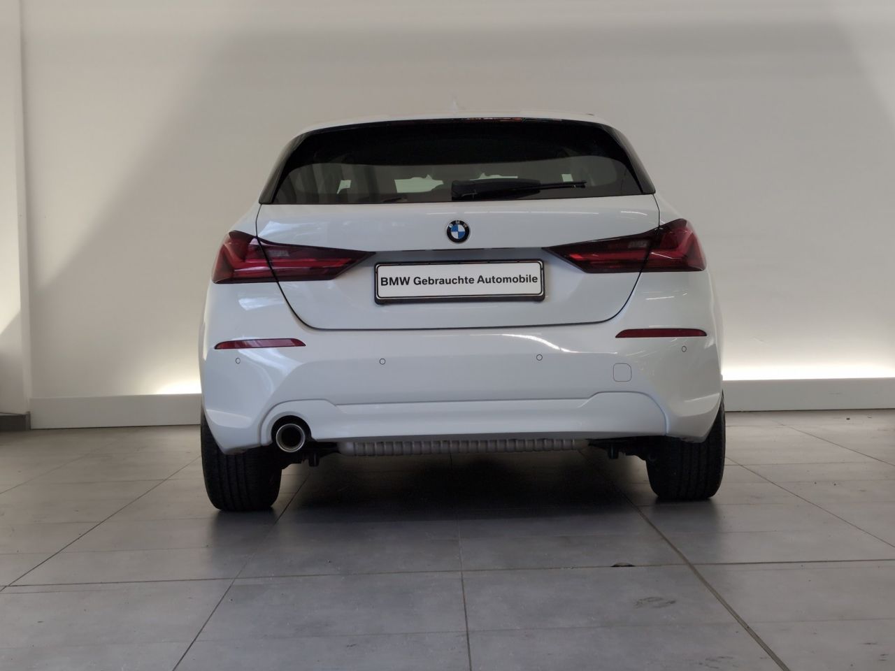BMW 118