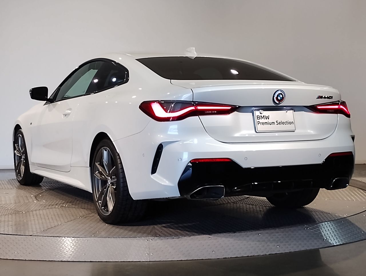 G22 M440i xDrive B58 3.0 RHD