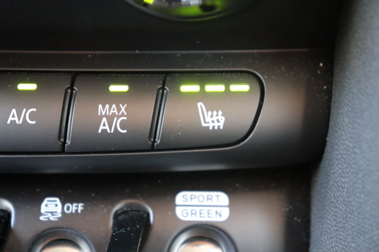 Cooper S 3 doors RHD