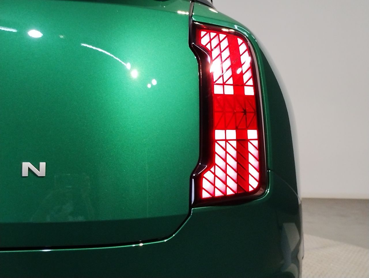 U25 MINI Countryman C
