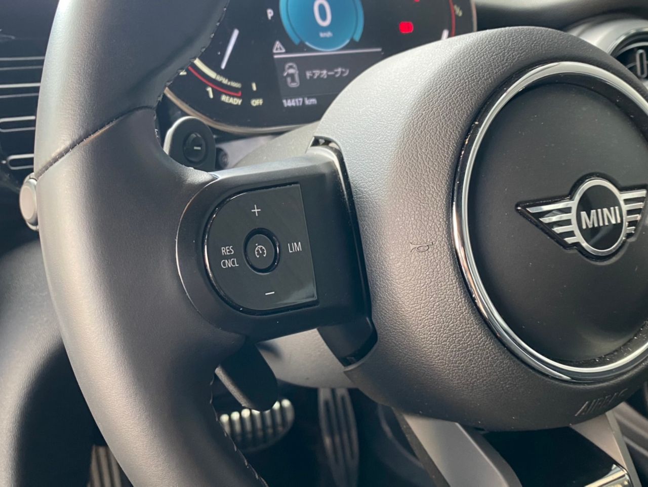 MINI JCW 3 Dr
