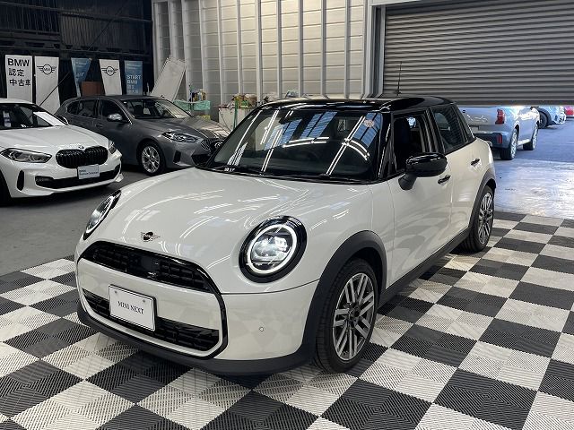 MINI Cooper C 5-doors