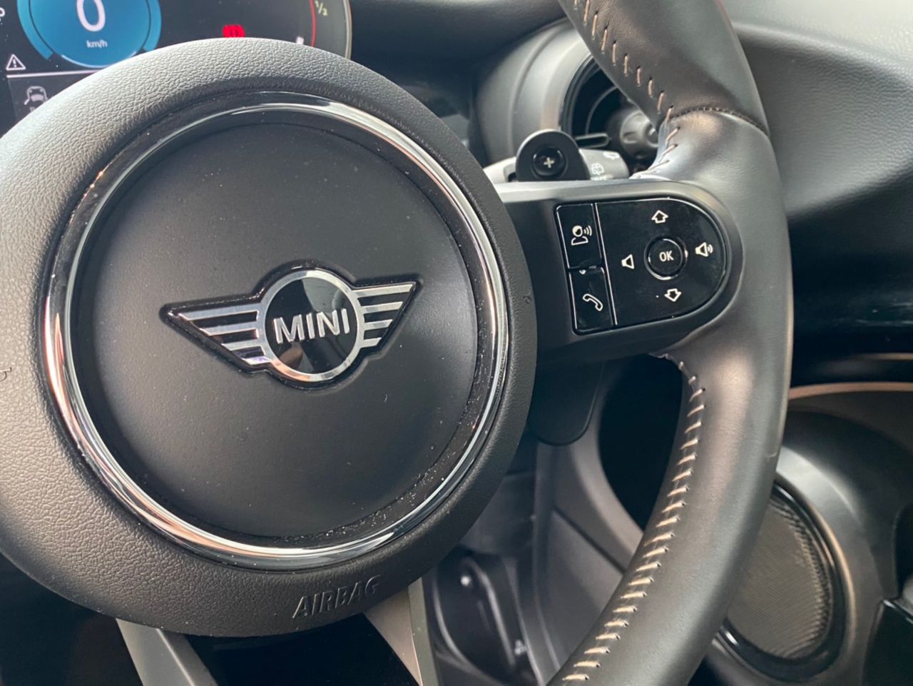 MINI JCW 3 Dr