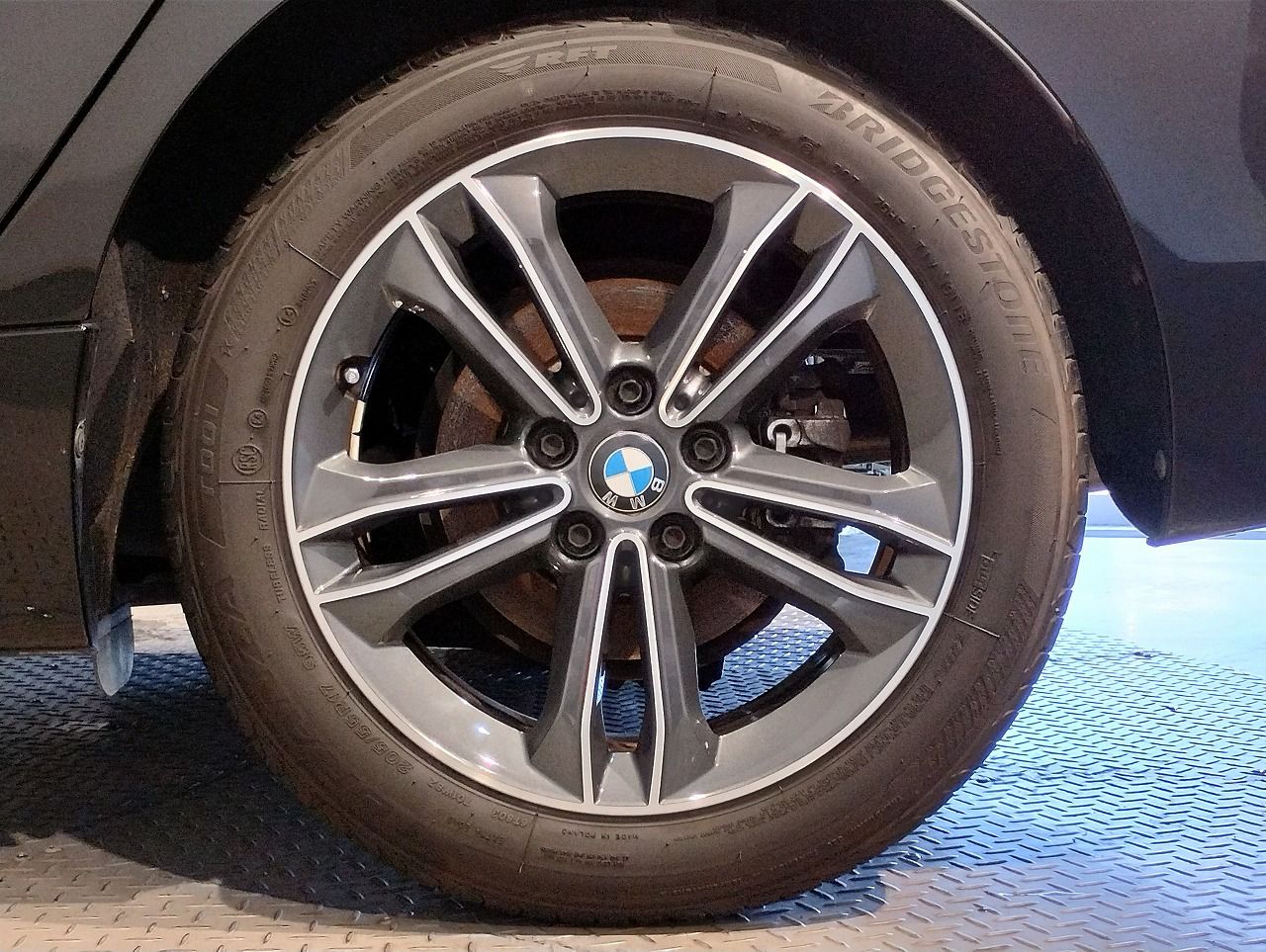 F45 218i Active Tourer B38 1.5i LCI